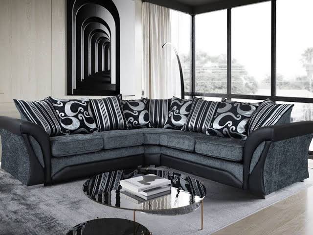 Shannon Fabric Sofa Collection
